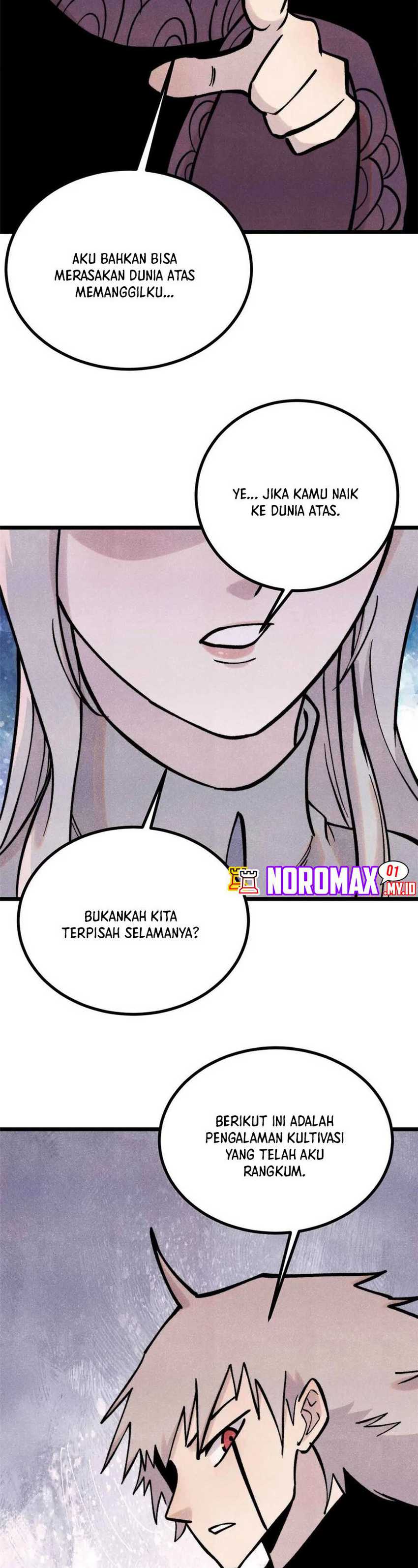 All Hail the Sect Leaders Chapter 426 Gambar 5