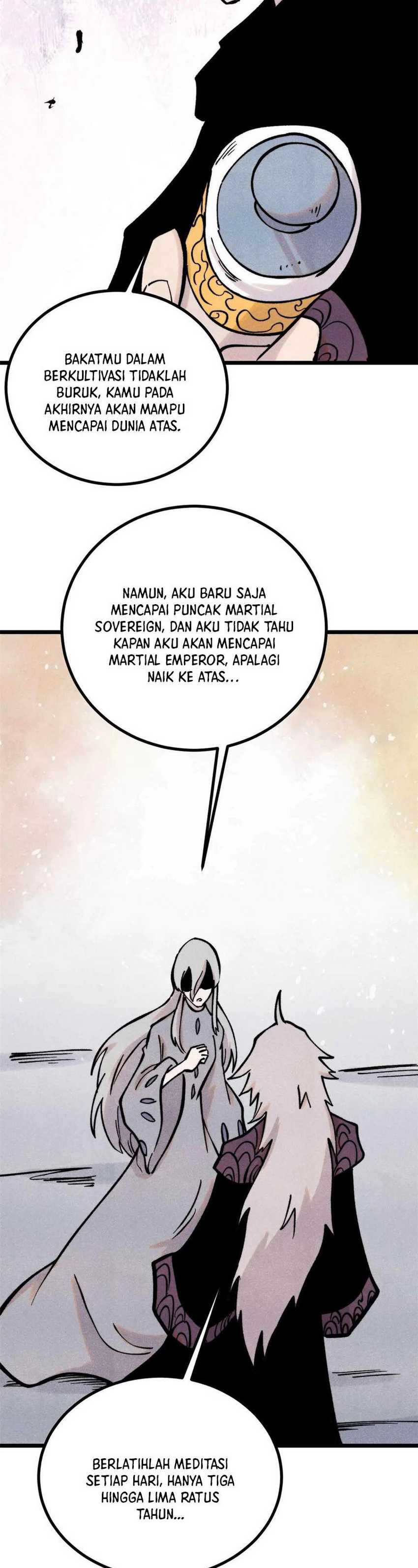 All Hail the Sect Leaders Chapter 426 Gambar 6