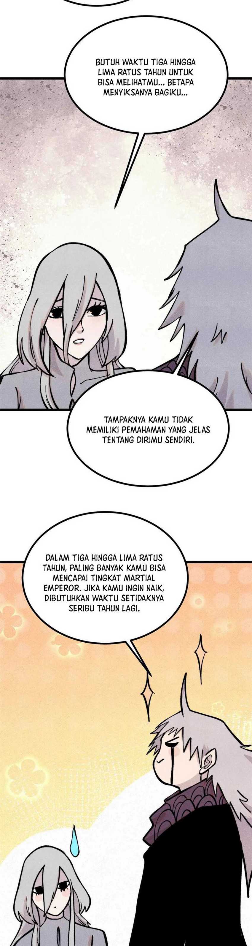 All Hail the Sect Leaders Chapter 426 Gambar 7