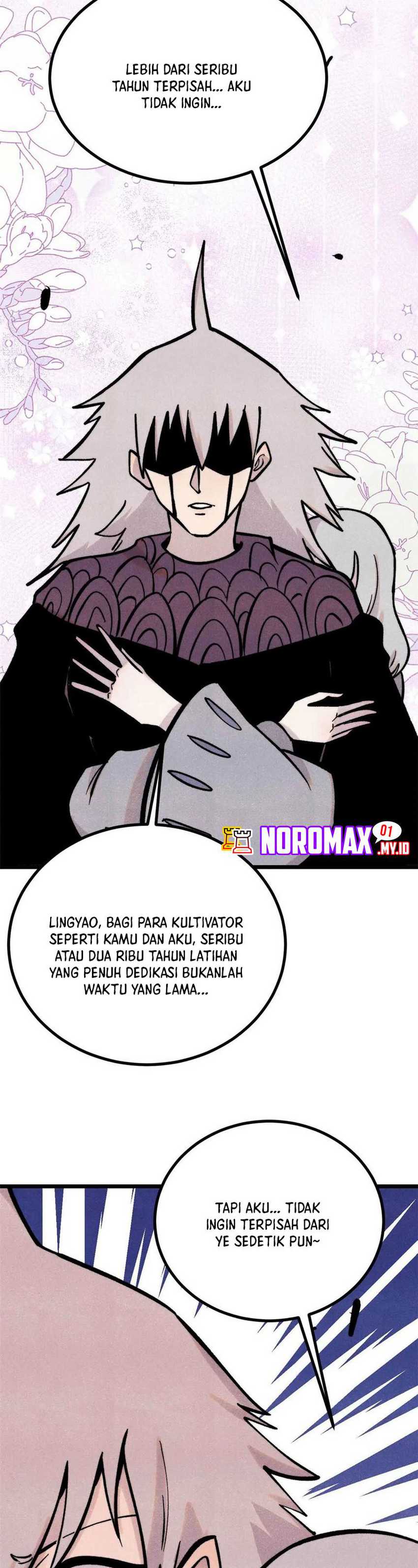 All Hail the Sect Leaders Chapter 426 Gambar 10