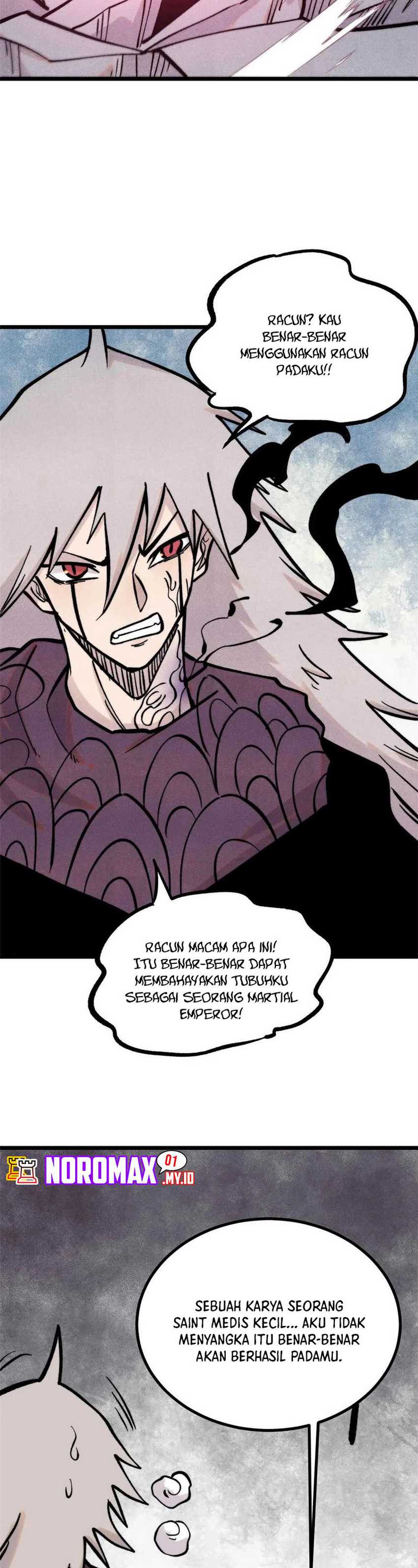 All Hail the Sect Leaders Chapter 426 Gambar 12