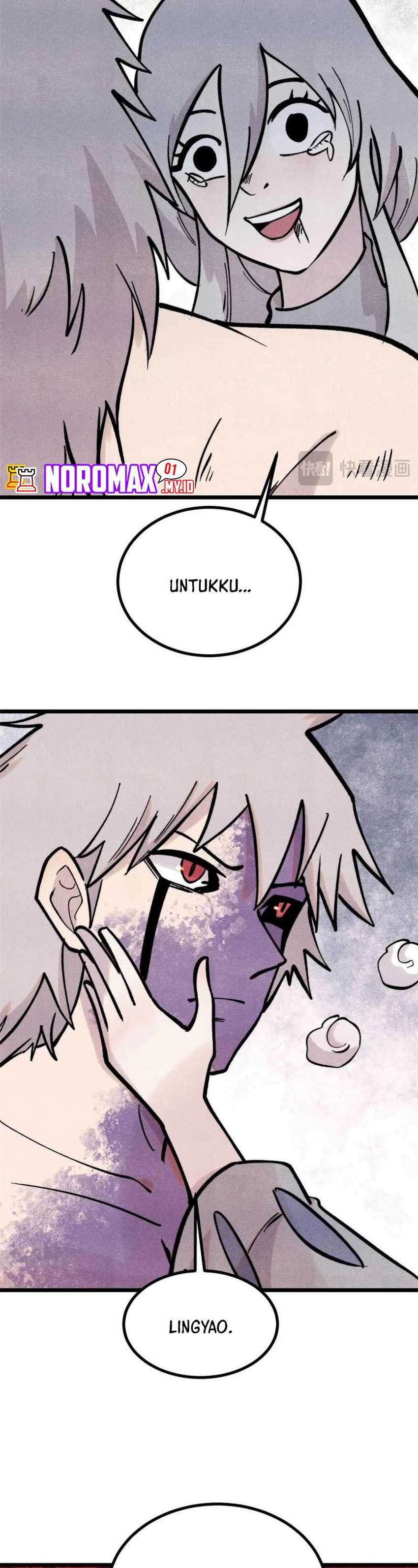 All Hail the Sect Leaders Chapter 426 Gambar 24