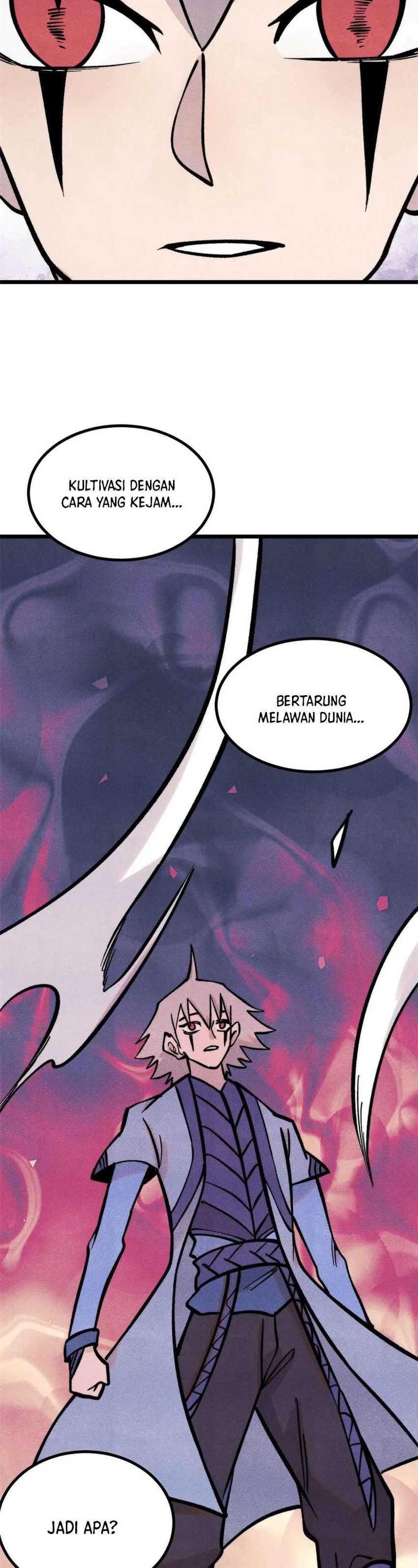 All Hail the Sect Leaders Chapter 426 Gambar 26