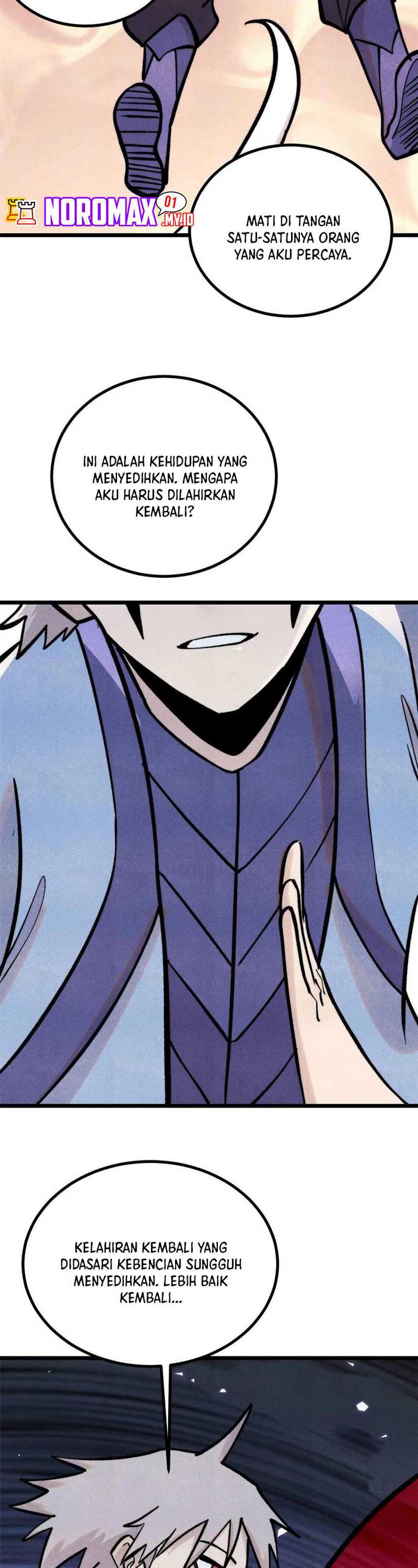 All Hail the Sect Leaders Chapter 426 Gambar 27