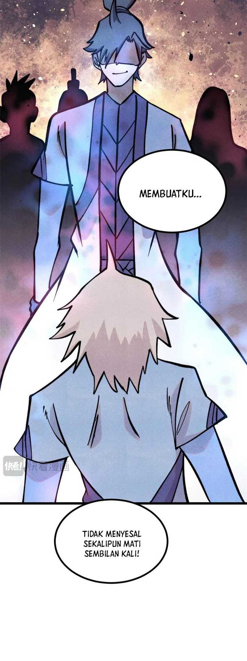 All Hail the Sect Leaders Chapter 426 Gambar 30