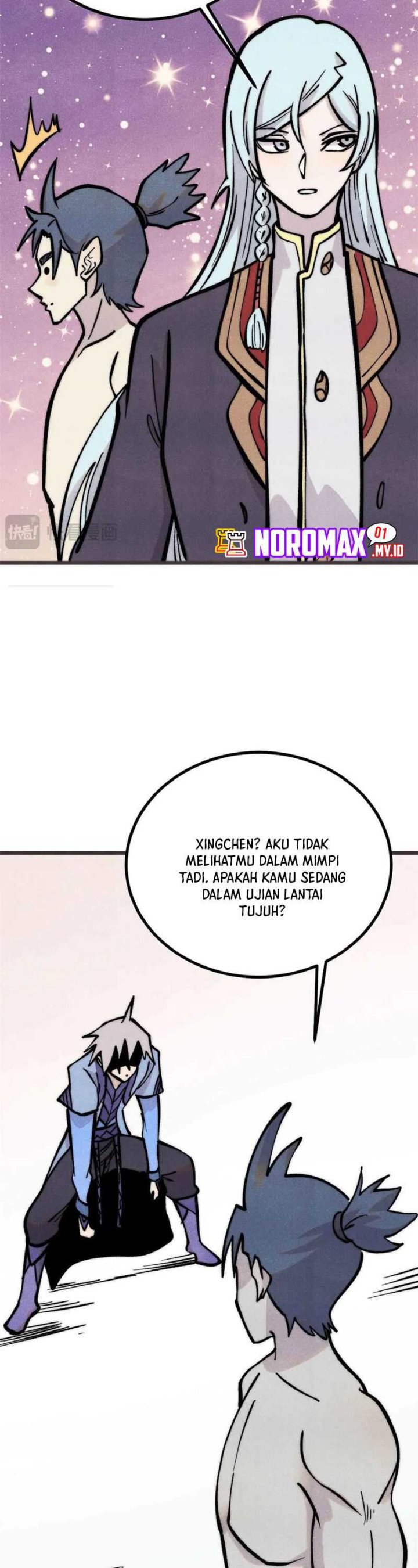 All Hail the Sect Leaders Chapter 427 Gambar 7