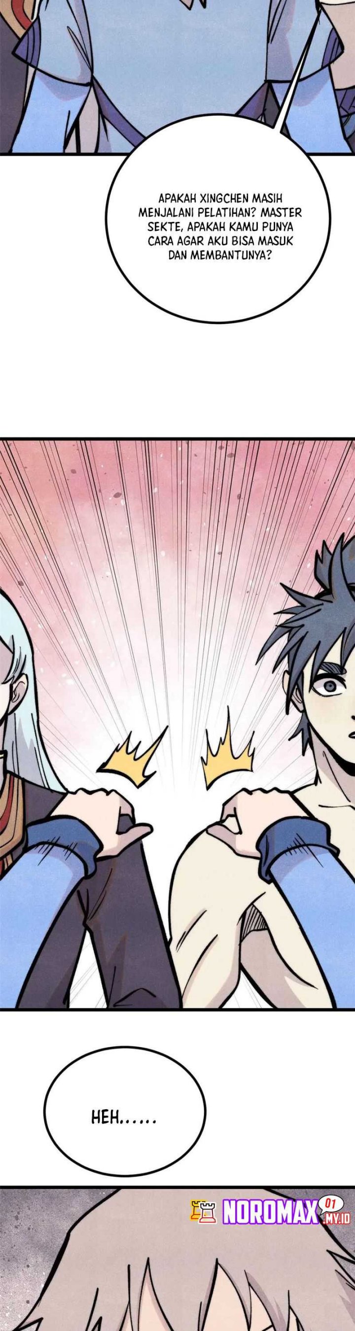 All Hail the Sect Leaders Chapter 427 Gambar 9