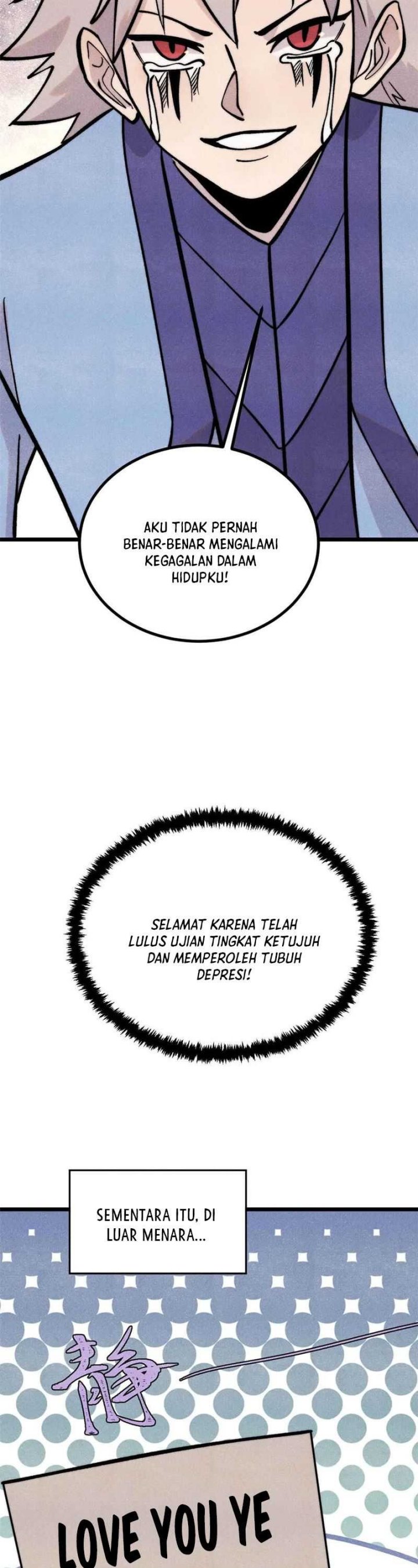 All Hail the Sect Leaders Chapter 427 Gambar 10