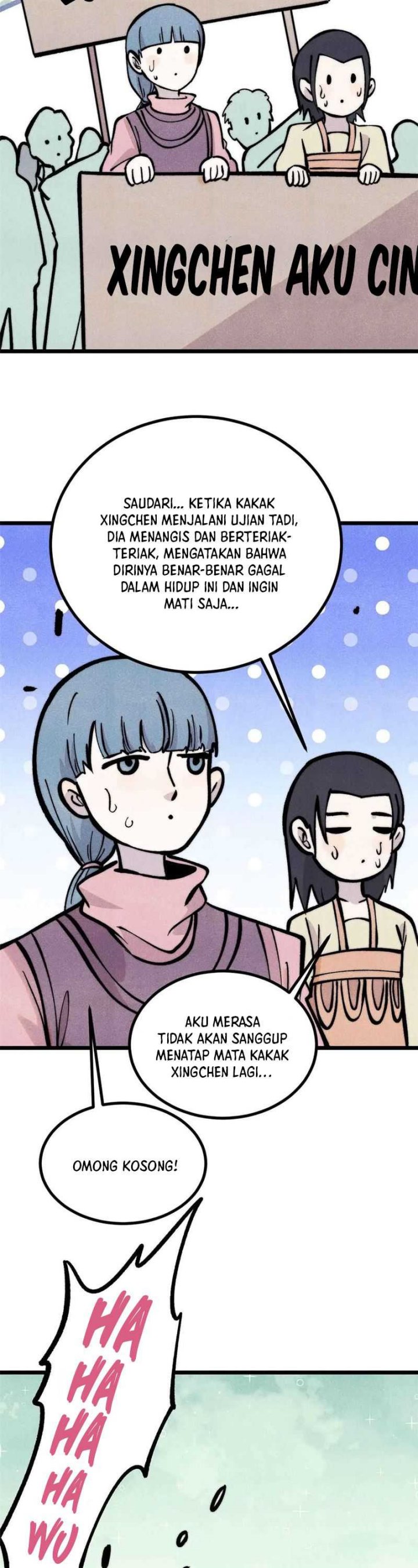 All Hail the Sect Leaders Chapter 427 Gambar 11