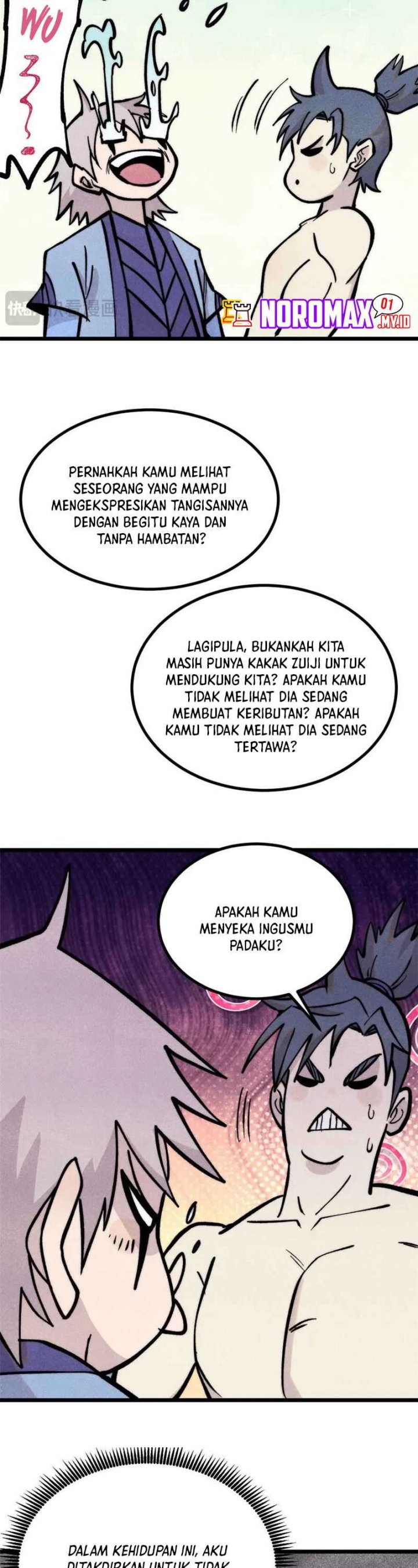 All Hail the Sect Leaders Chapter 427 Gambar 12