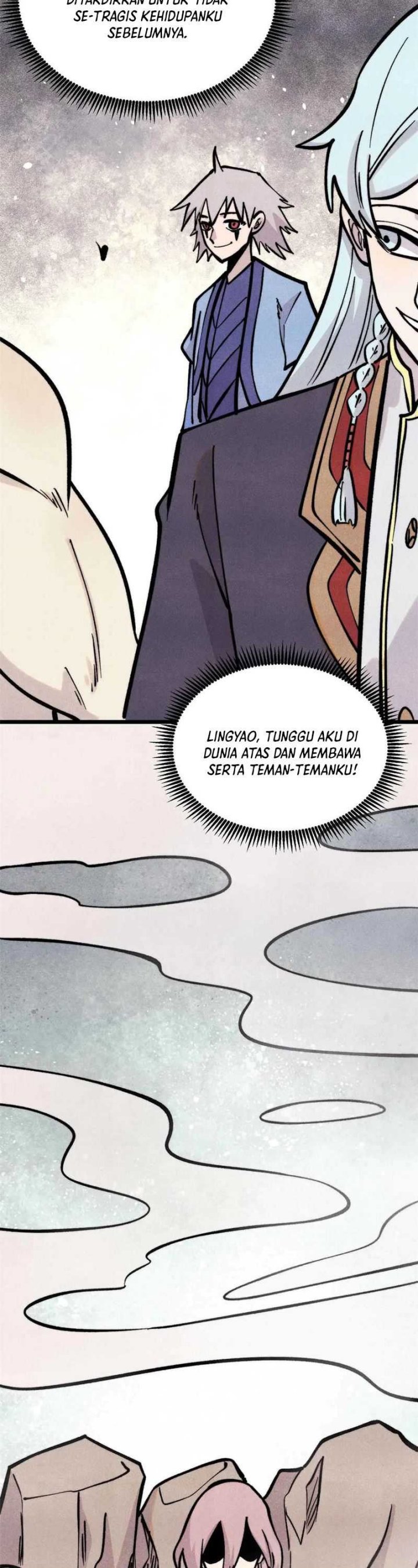 All Hail the Sect Leaders Chapter 427 Gambar 13