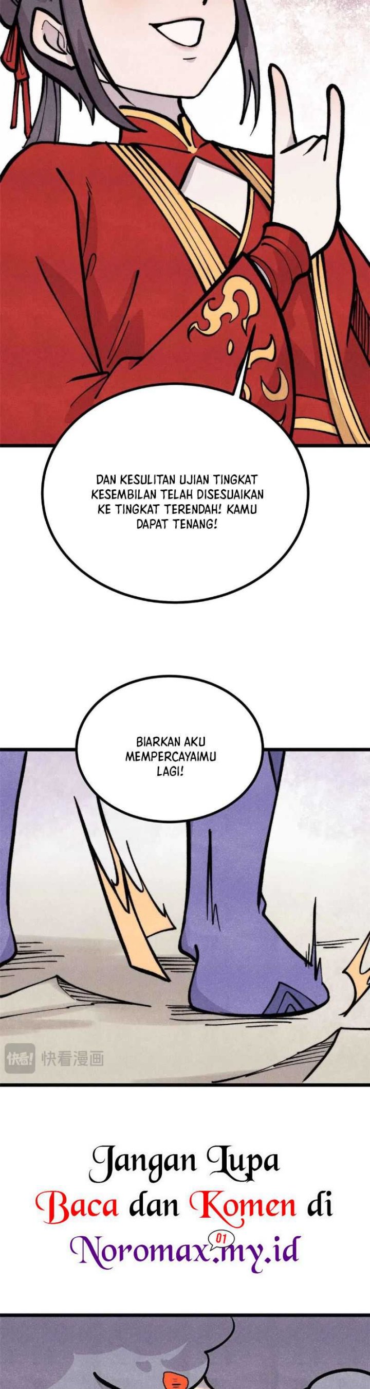 All Hail the Sect Leaders Chapter 427 Gambar 19