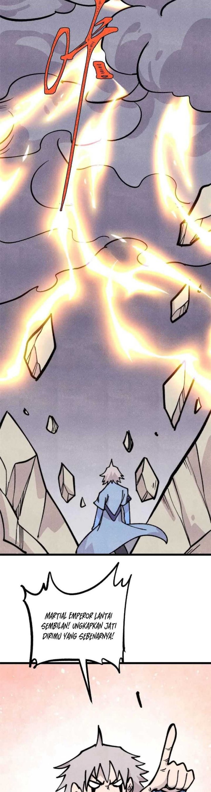 All Hail the Sect Leaders Chapter 427 Gambar 20