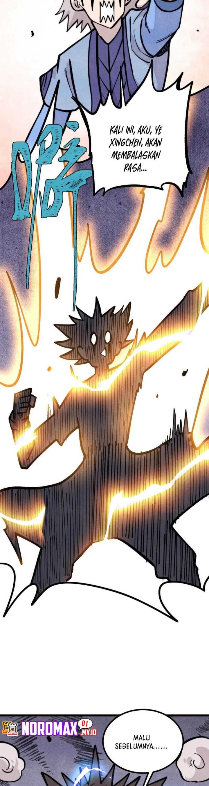 All Hail the Sect Leaders Chapter 427 Gambar 21
