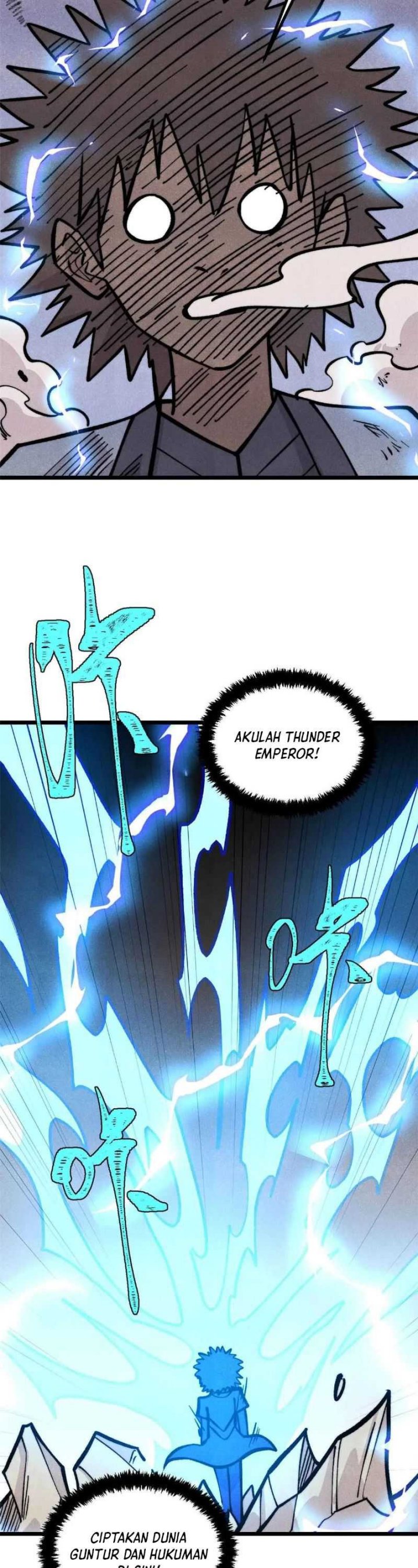 All Hail the Sect Leaders Chapter 427 Gambar 22