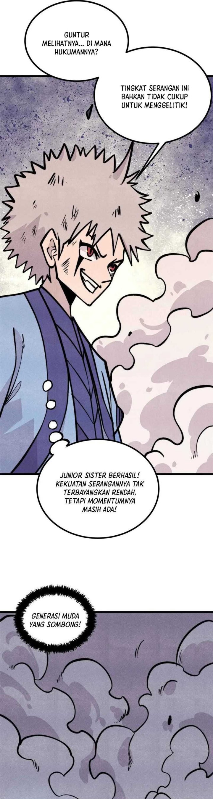 All Hail the Sect Leaders Chapter 427 Gambar 24