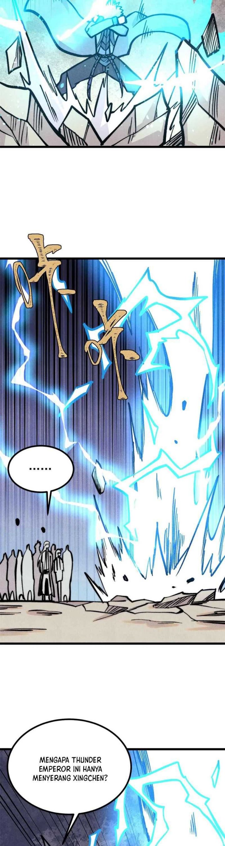 All Hail the Sect Leaders Chapter 427 Gambar 28