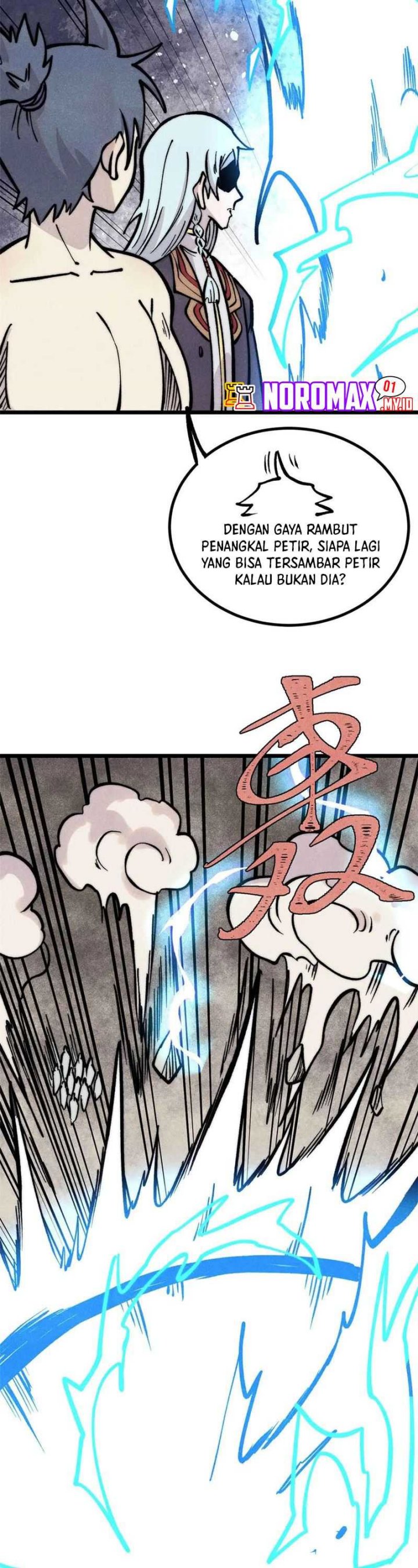 All Hail the Sect Leaders Chapter 427 Gambar 29