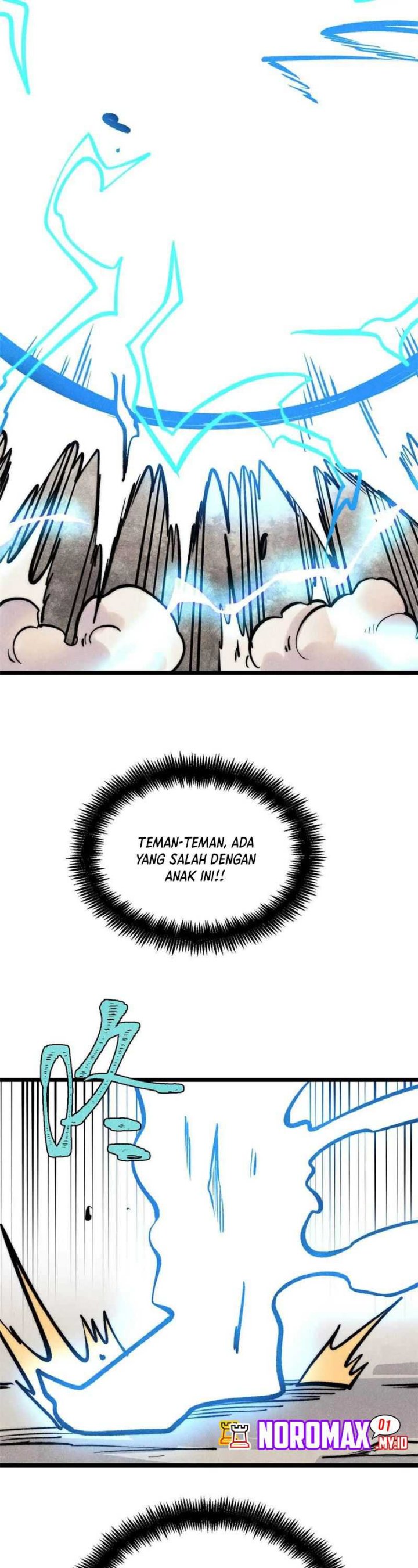 All Hail the Sect Leaders Chapter 427 Gambar 30
