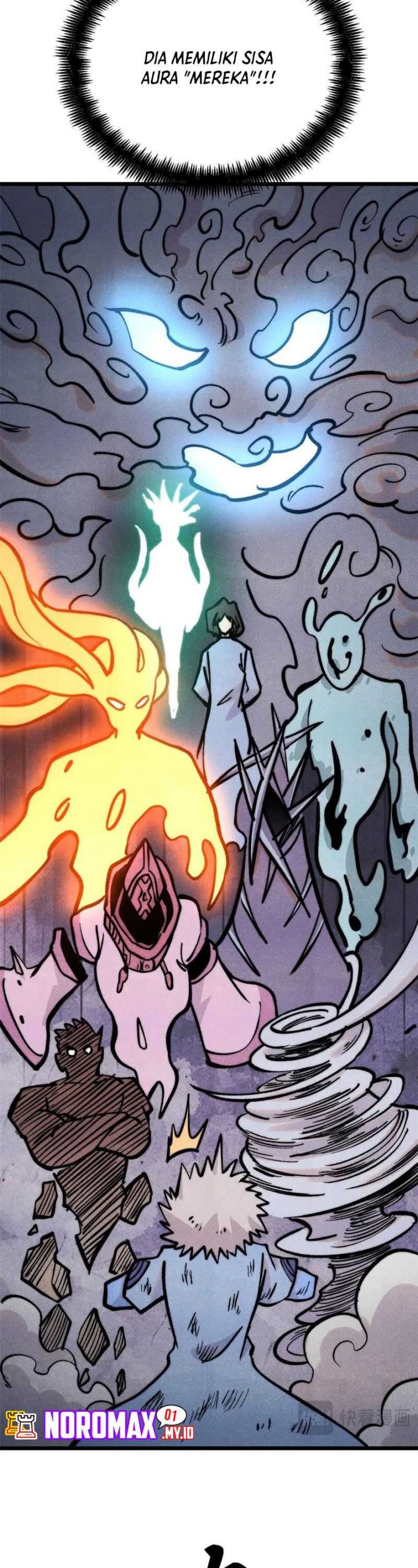 All Hail the Sect Leaders Chapter 427 Gambar 31