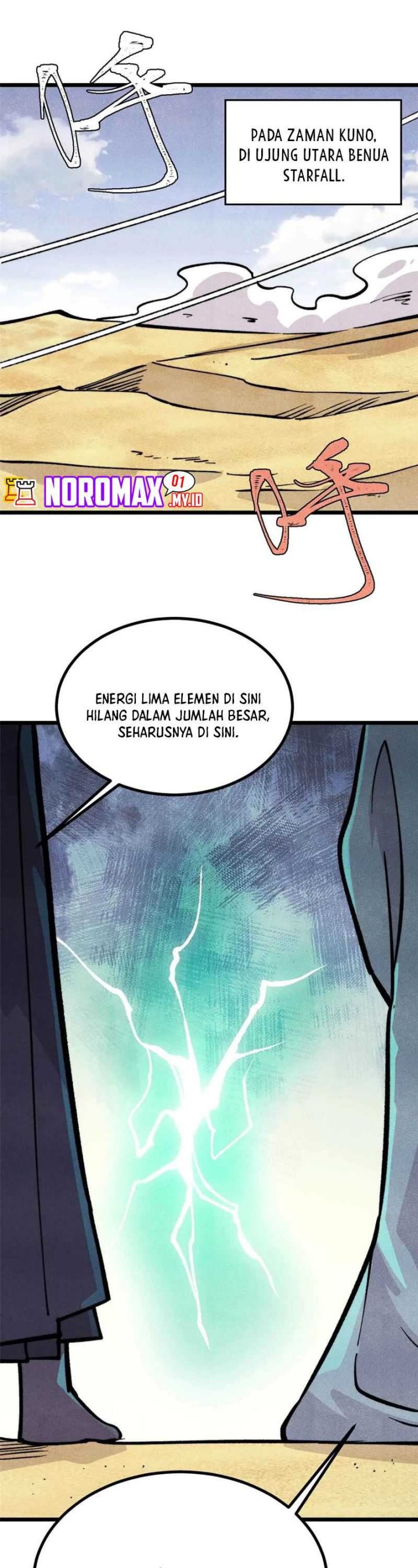 All Hail the Sect Leaders Chapter 431 Gambar 4