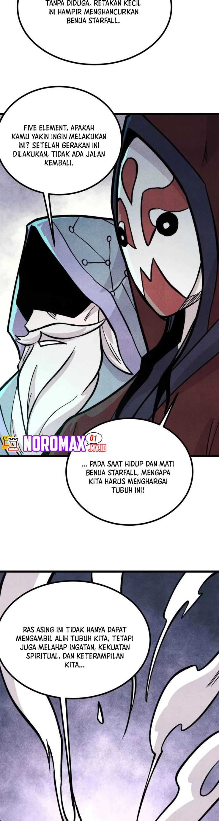 All Hail the Sect Leaders Chapter 431 Gambar 5