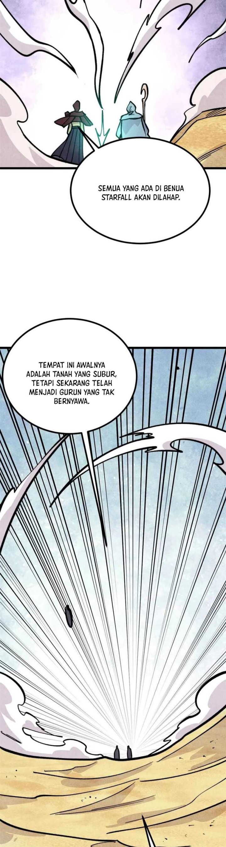All Hail the Sect Leaders Chapter 431 Gambar 6