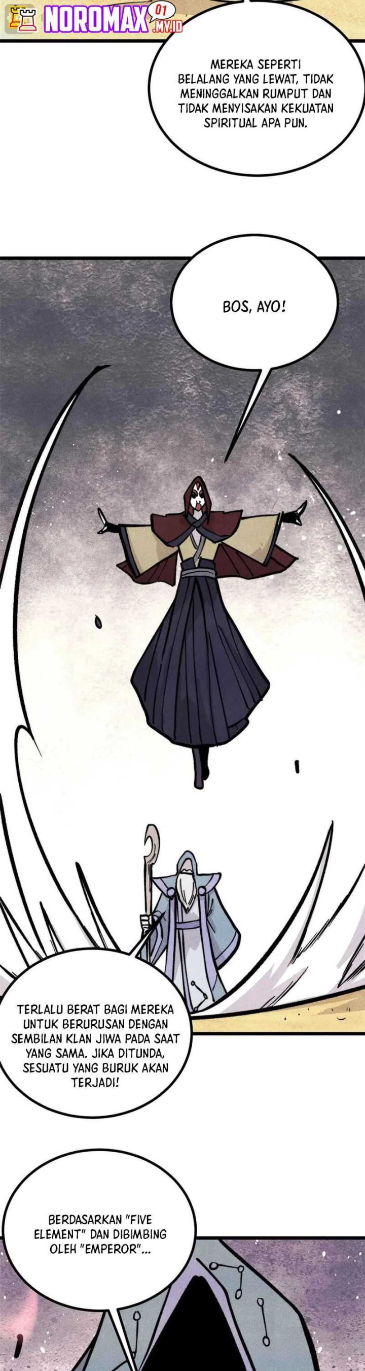 All Hail the Sect Leaders Chapter 431 Gambar 7