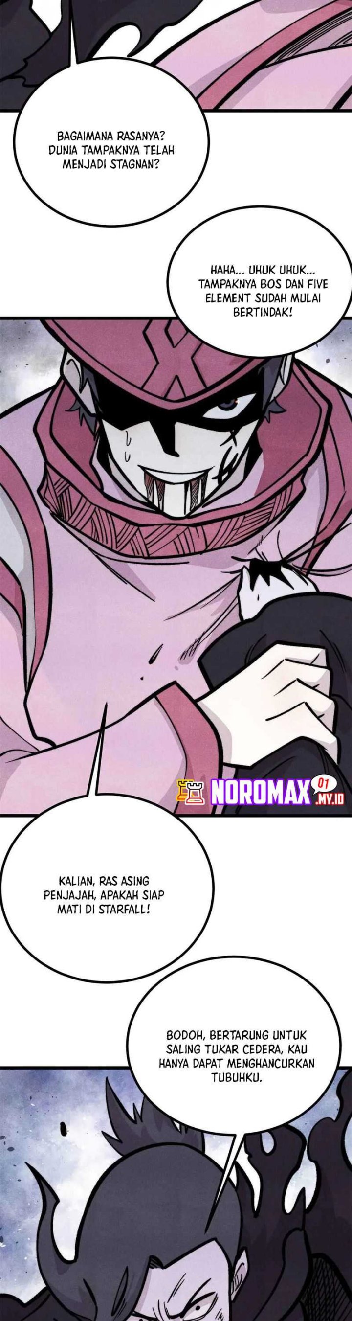 All Hail the Sect Leaders Chapter 431 Gambar 10
