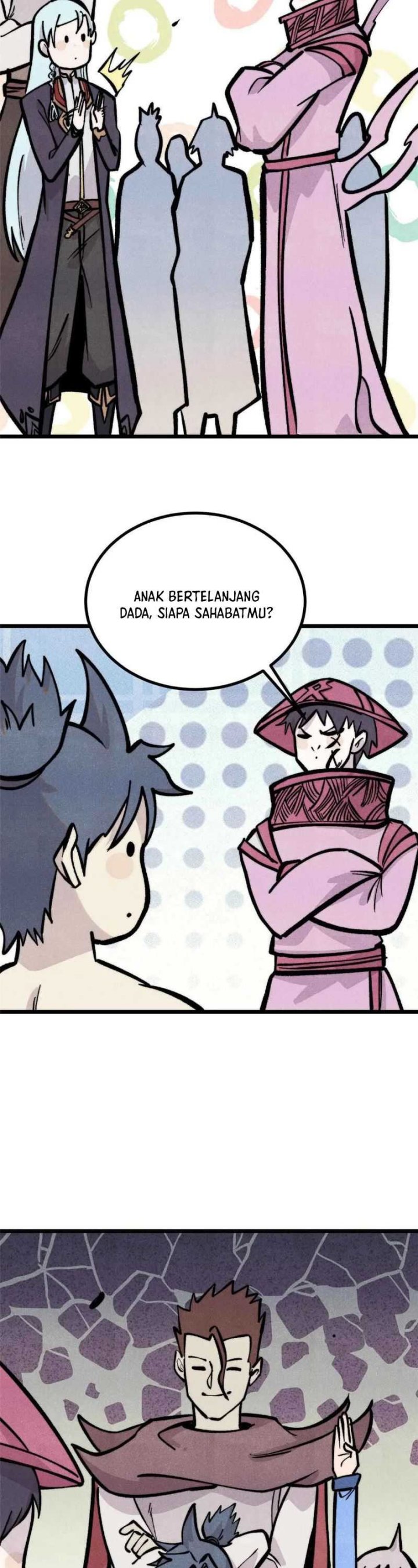 All Hail the Sect Leaders Chapter 431 Gambar 17