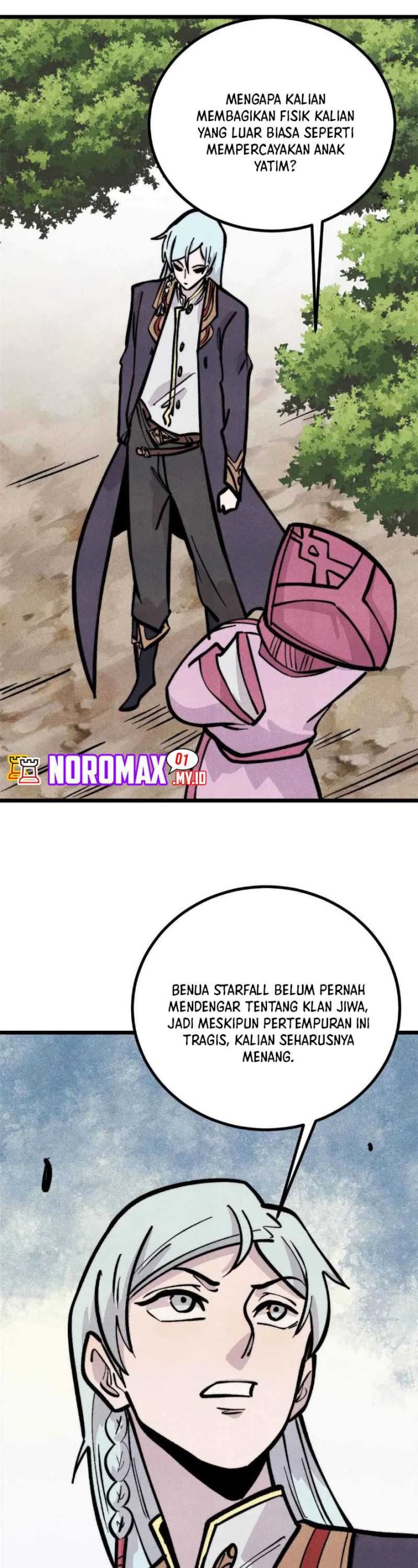 All Hail the Sect Leaders Chapter 431 Gambar 19