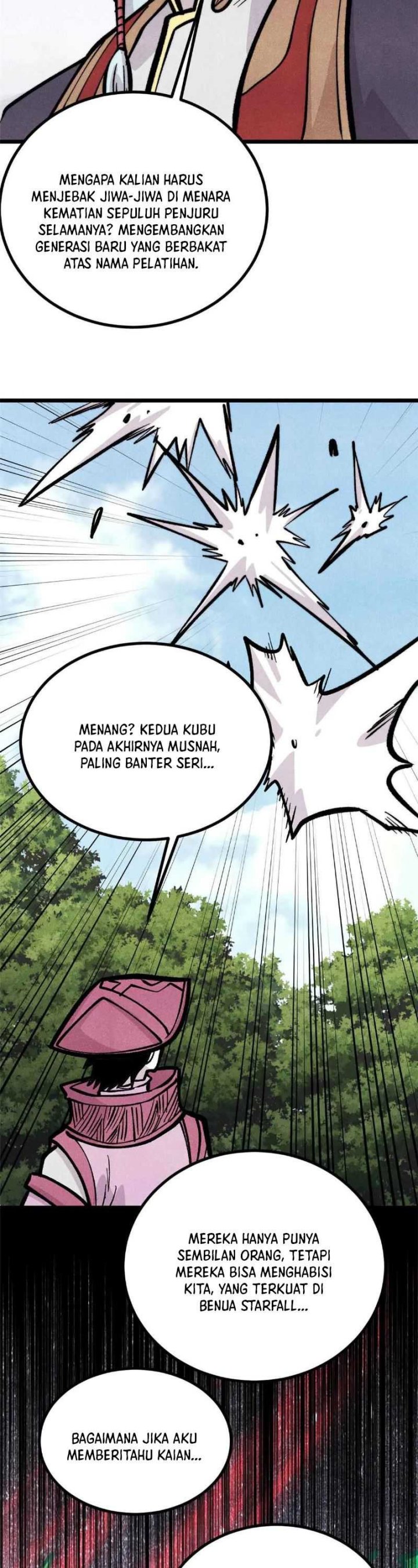 All Hail the Sect Leaders Chapter 431 Gambar 20