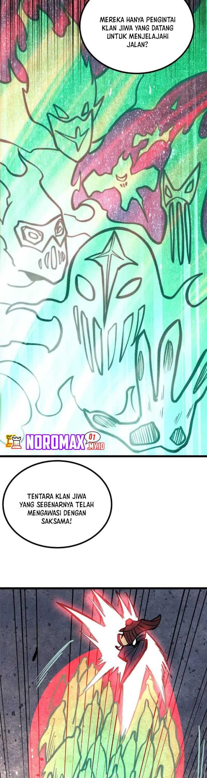 All Hail the Sect Leaders Chapter 431 Gambar 21