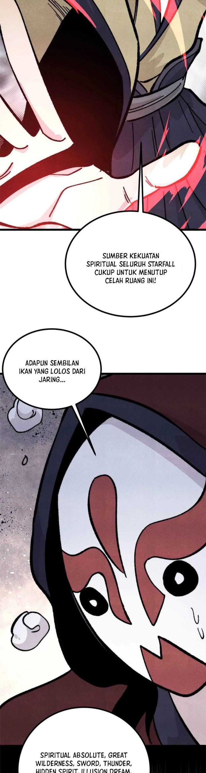 All Hail the Sect Leaders Chapter 431 Gambar 24