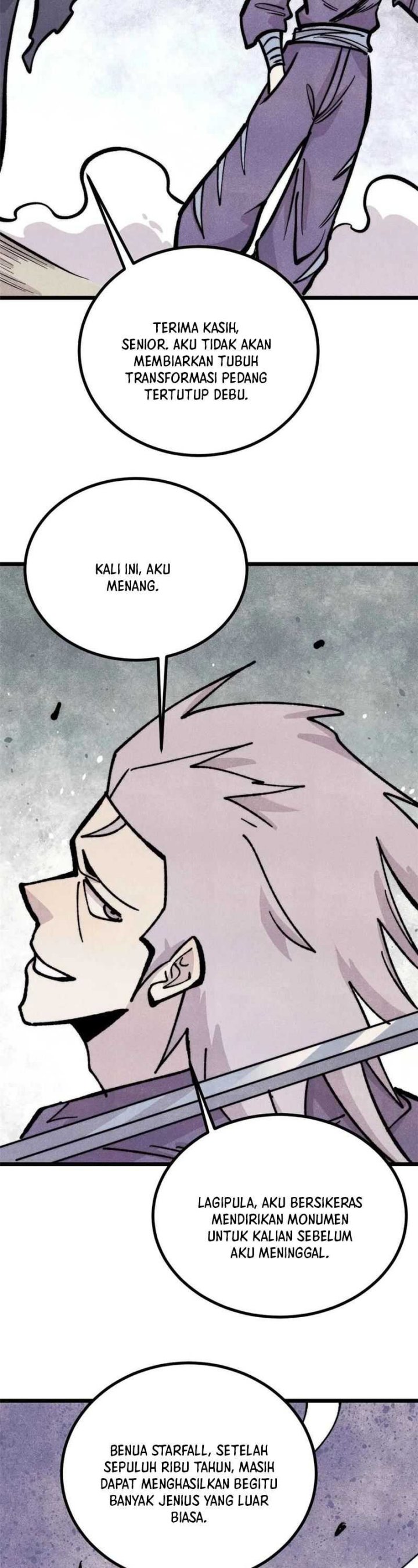 All Hail the Sect Leaders Chapter 431 Gambar 26
