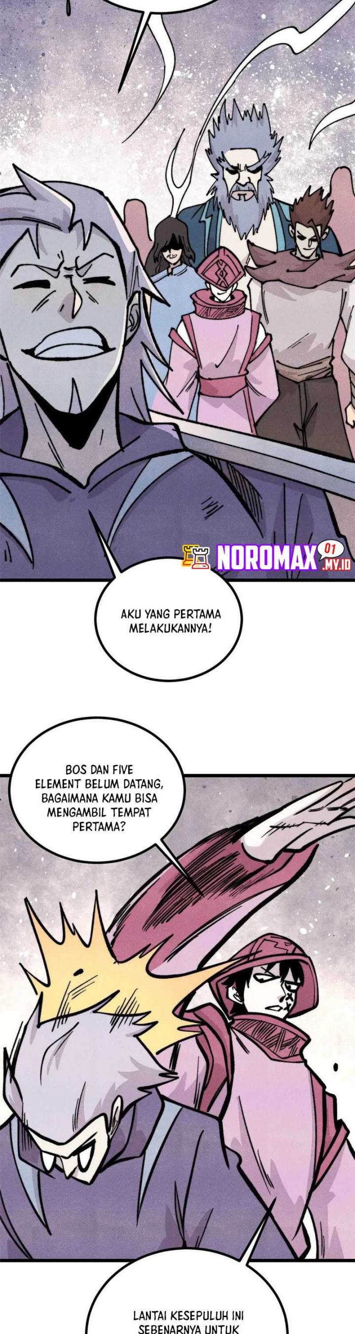 All Hail the Sect Leaders Chapter 431 Gambar 27