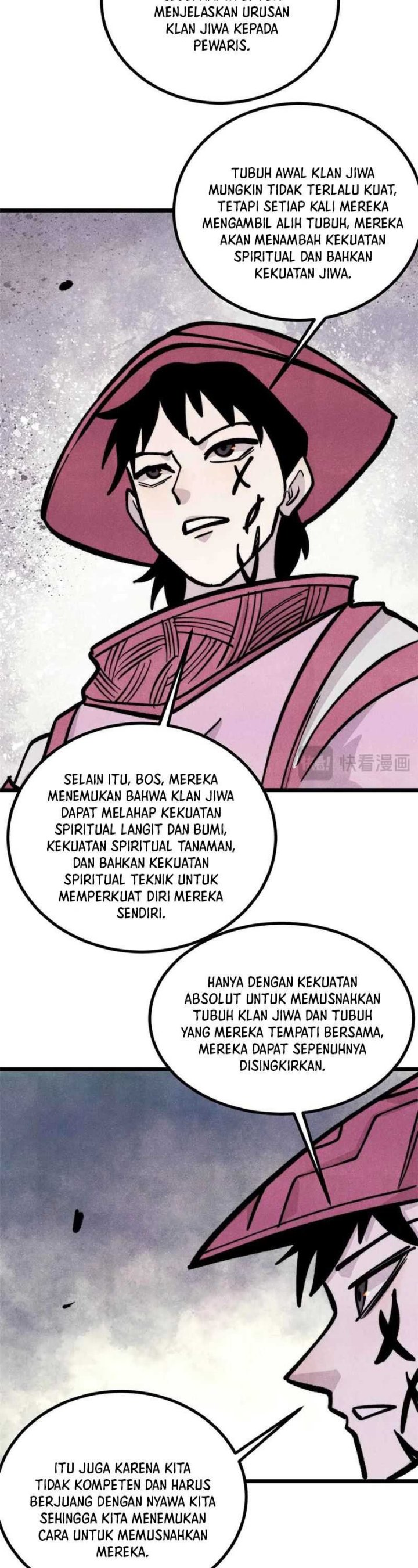 All Hail the Sect Leaders Chapter 431 Gambar 28