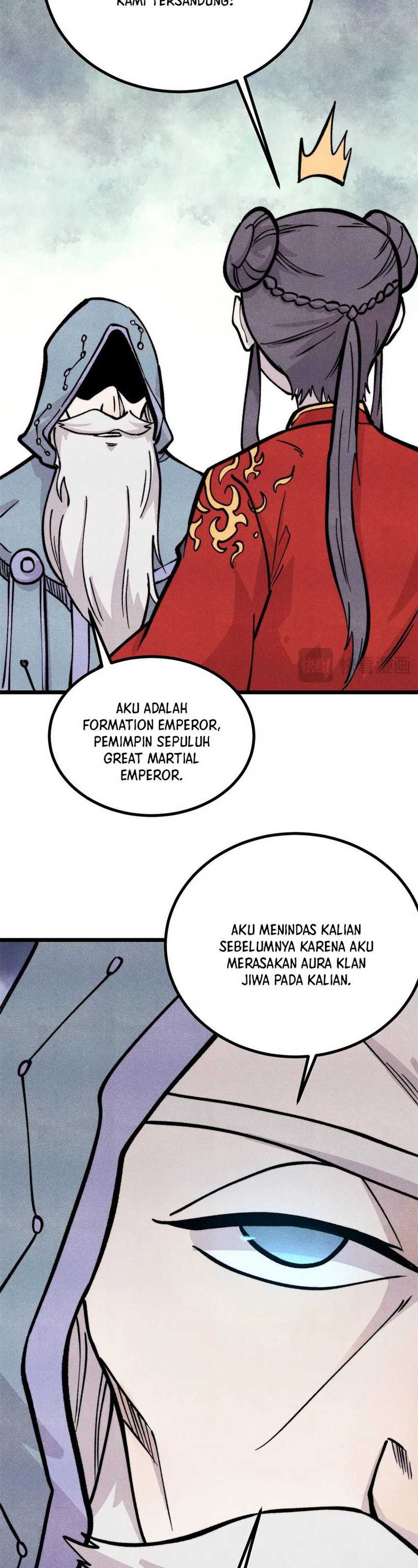 All Hail the Sect Leaders Chapter 432 Gambar 6