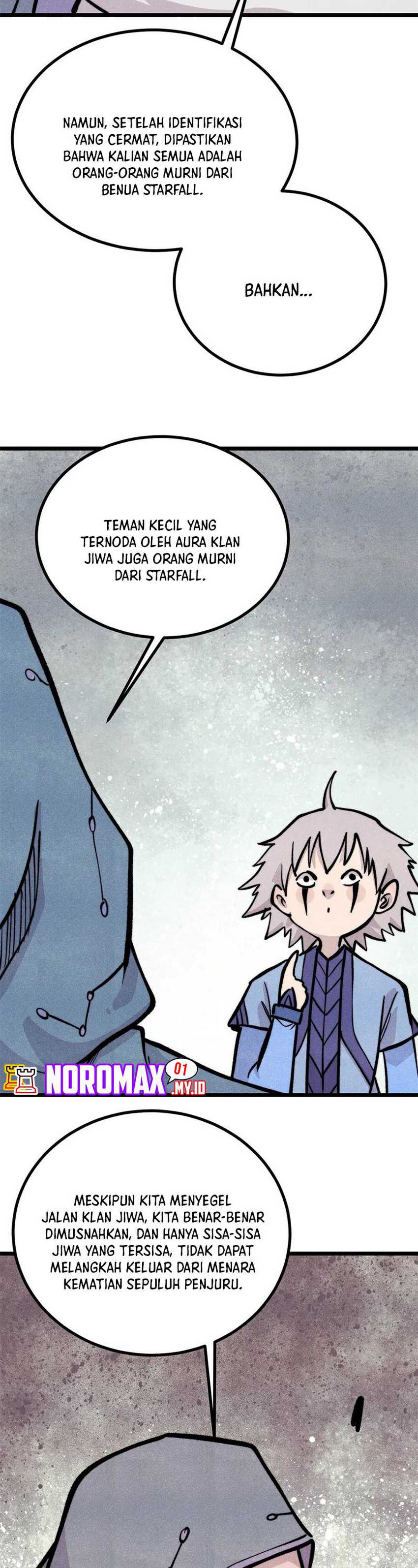 All Hail the Sect Leaders Chapter 432 Gambar 7