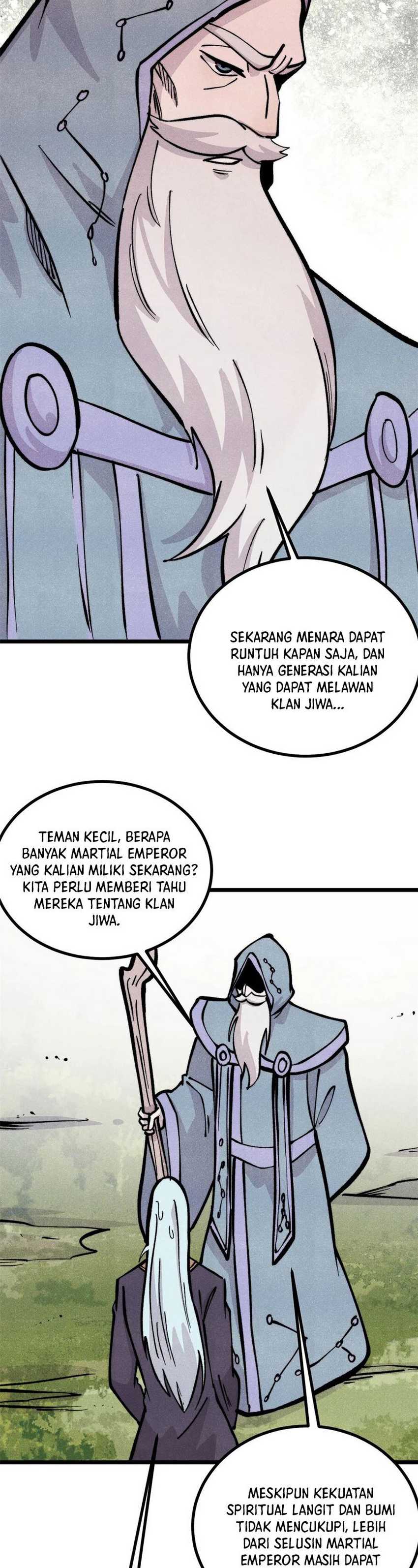 All Hail the Sect Leaders Chapter 432 Gambar 8