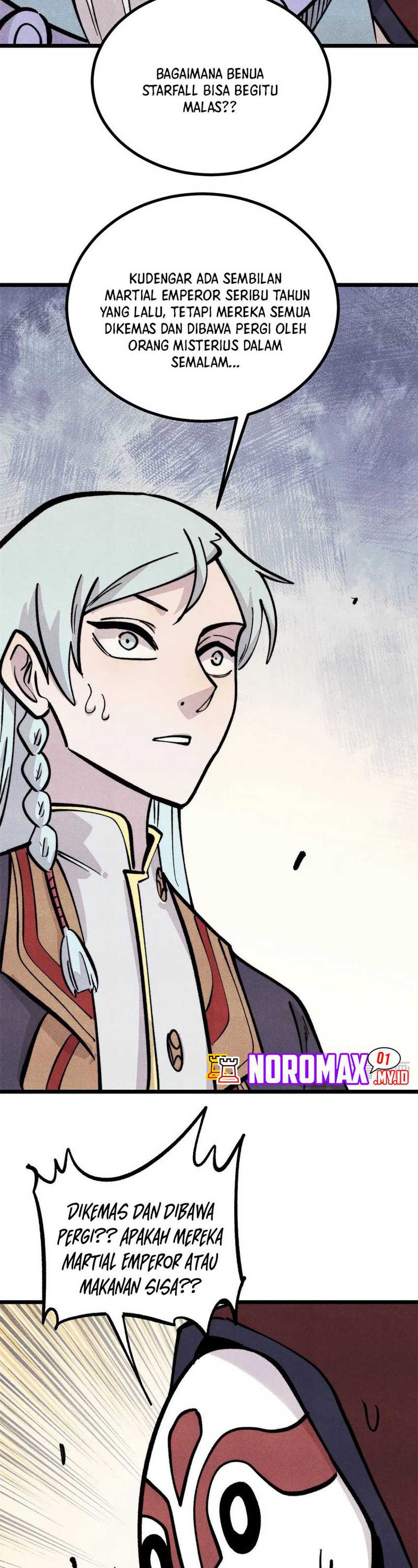 All Hail the Sect Leaders Chapter 432 Gambar 10