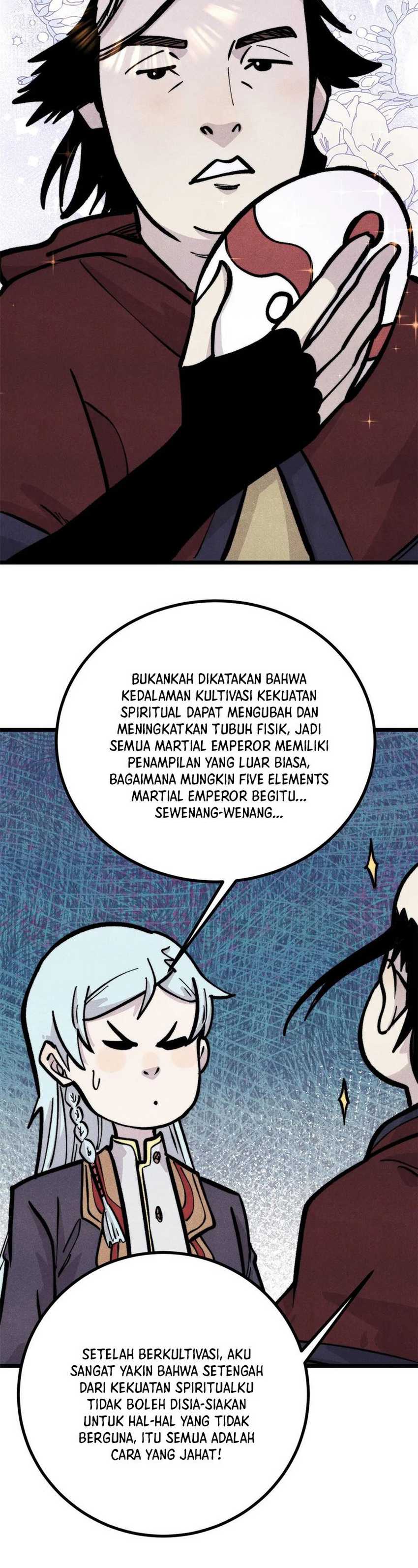 All Hail the Sect Leaders Chapter 432 Gambar 13