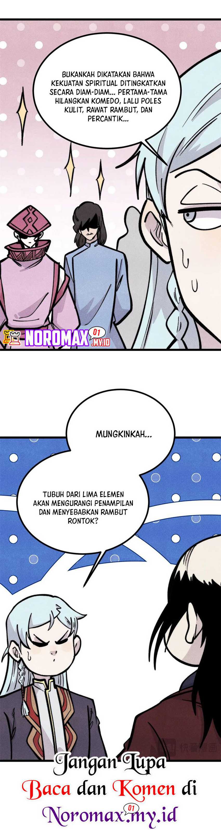 All Hail the Sect Leaders Chapter 432 Gambar 14