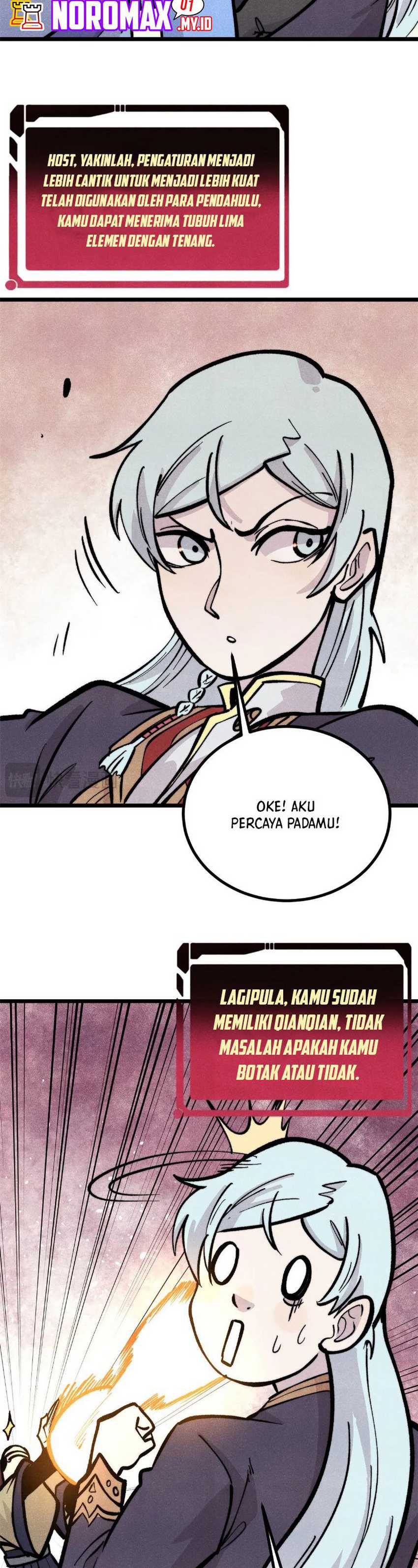 All Hail the Sect Leaders Chapter 432 Gambar 18
