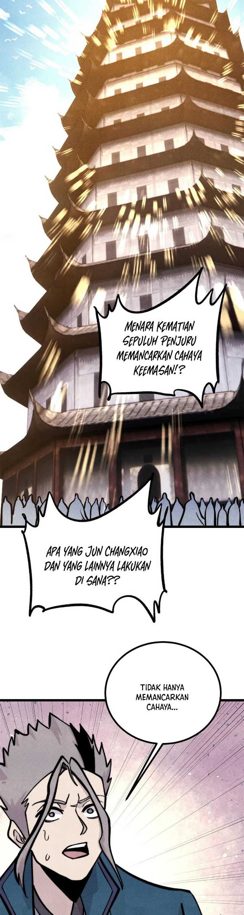 All Hail the Sect Leaders Chapter 432 Gambar 21