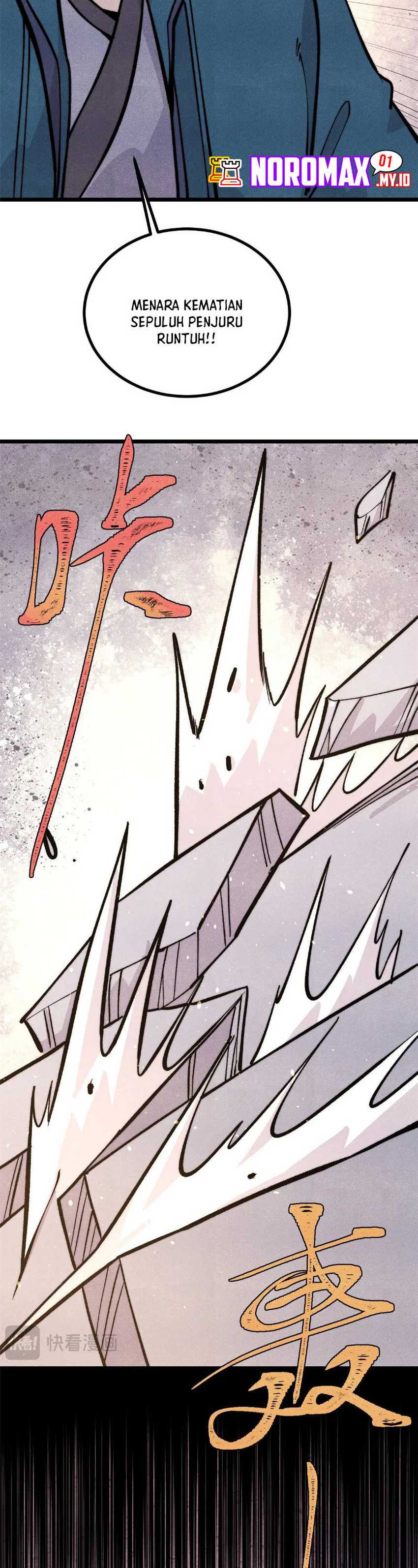 All Hail the Sect Leaders Chapter 432 Gambar 22