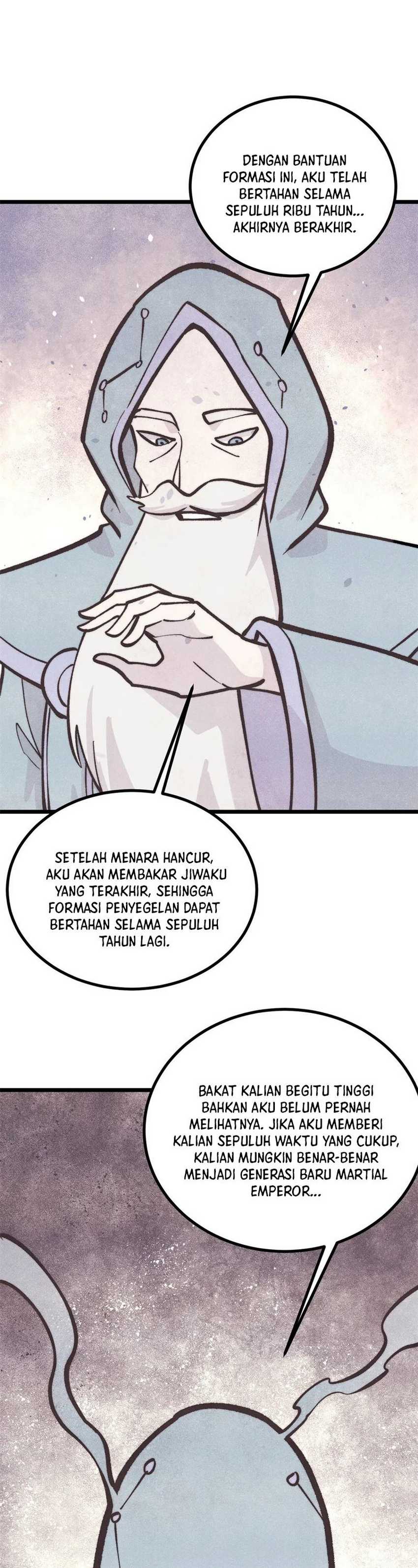 All Hail the Sect Leaders Chapter 432 Gambar 24