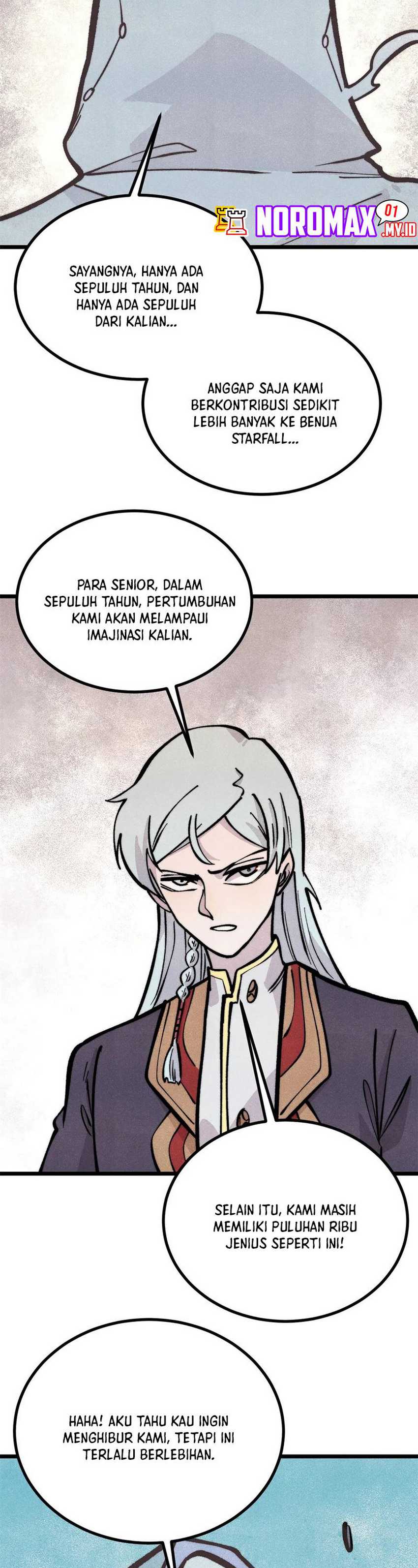 All Hail the Sect Leaders Chapter 432 Gambar 25