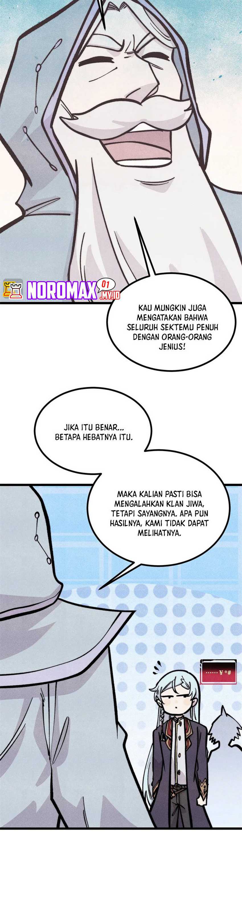 All Hail the Sect Leaders Chapter 432 Gambar 26