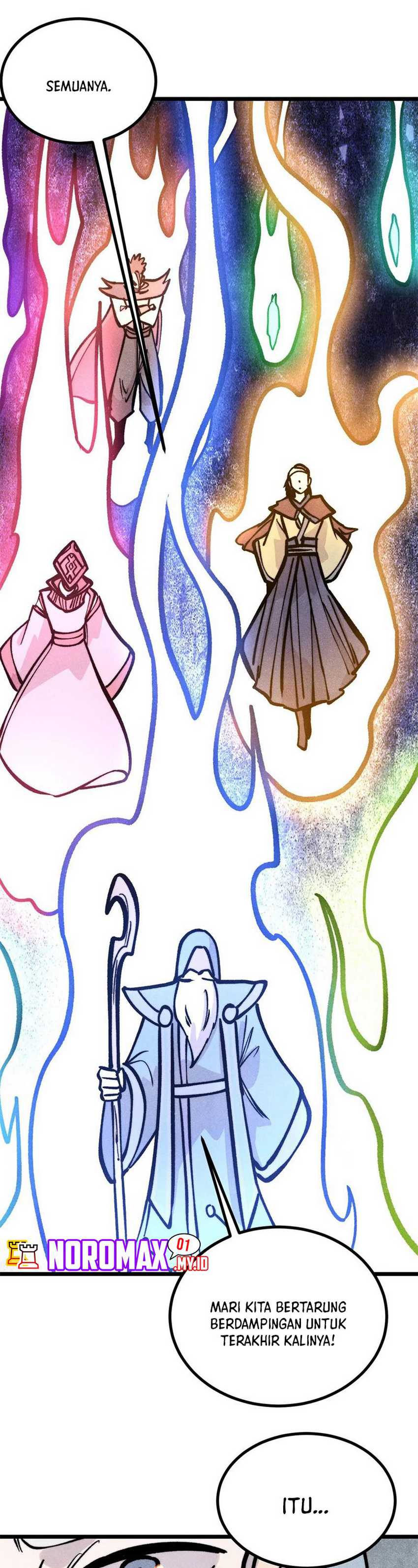 All Hail the Sect Leaders Chapter 432 Gambar 27